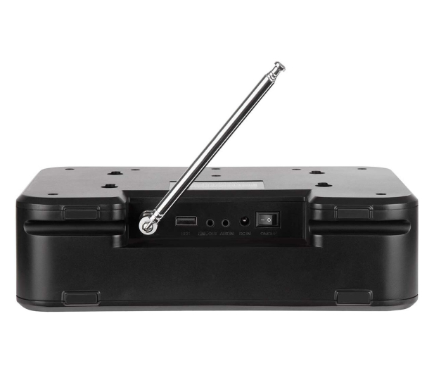 IMPERIAL Imperial DABMAN i460 Multifunctional Radio Black - 1535026 - zdjęcie 2